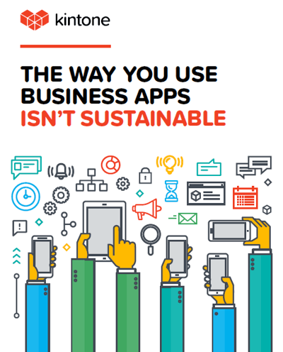 The Way You Use Business Apps