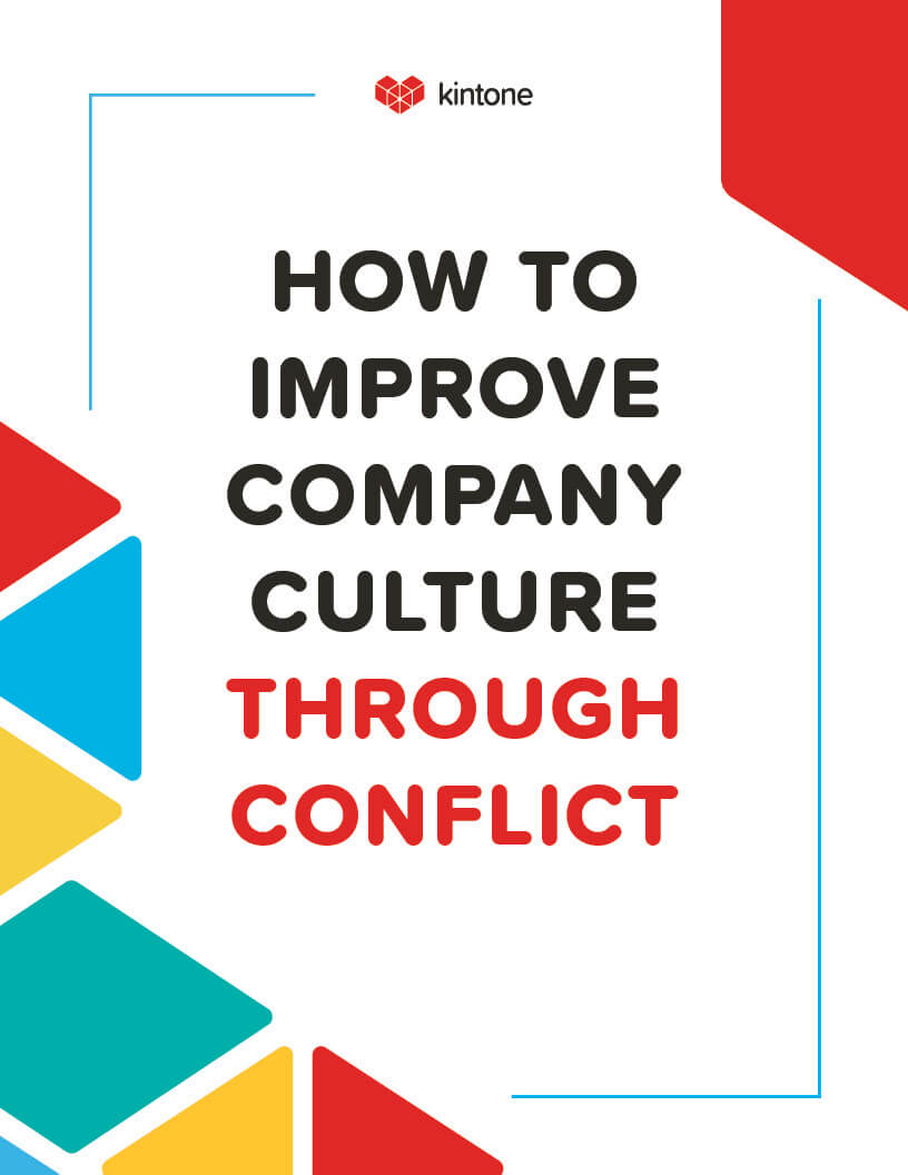 How to Improve Your Company Culture Through Conflict