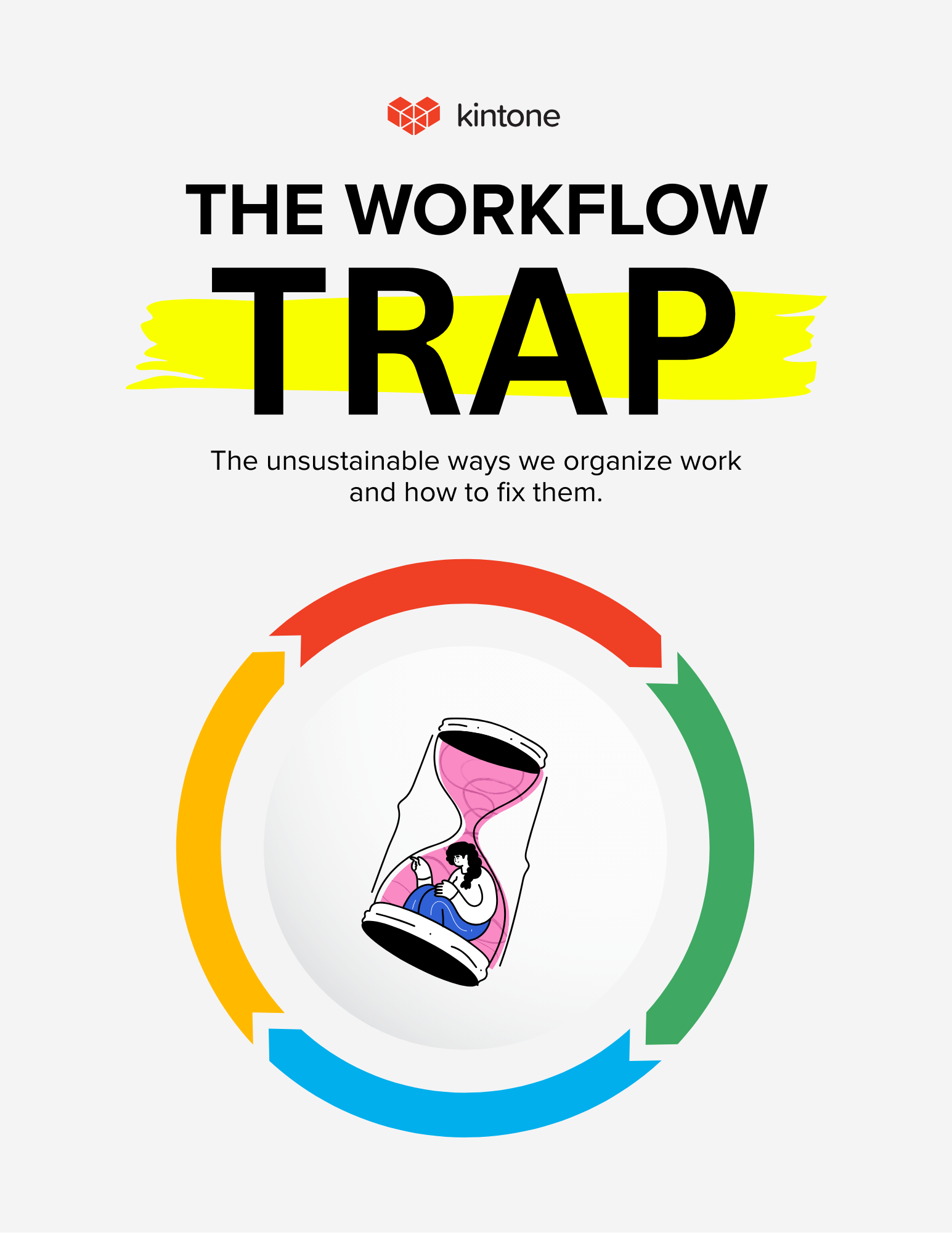 The Workflow Trap Updated Cover