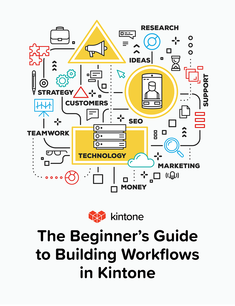 The Beginner's Guide to Building Workflows in Kintone