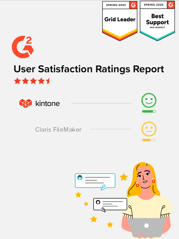 G2_Kintone Vs FileMaker-1